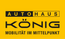 Logo Autohaus Gotthard König GmbH